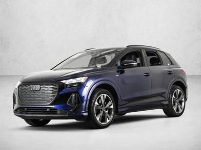 2023 Audi Q4 E-tron
