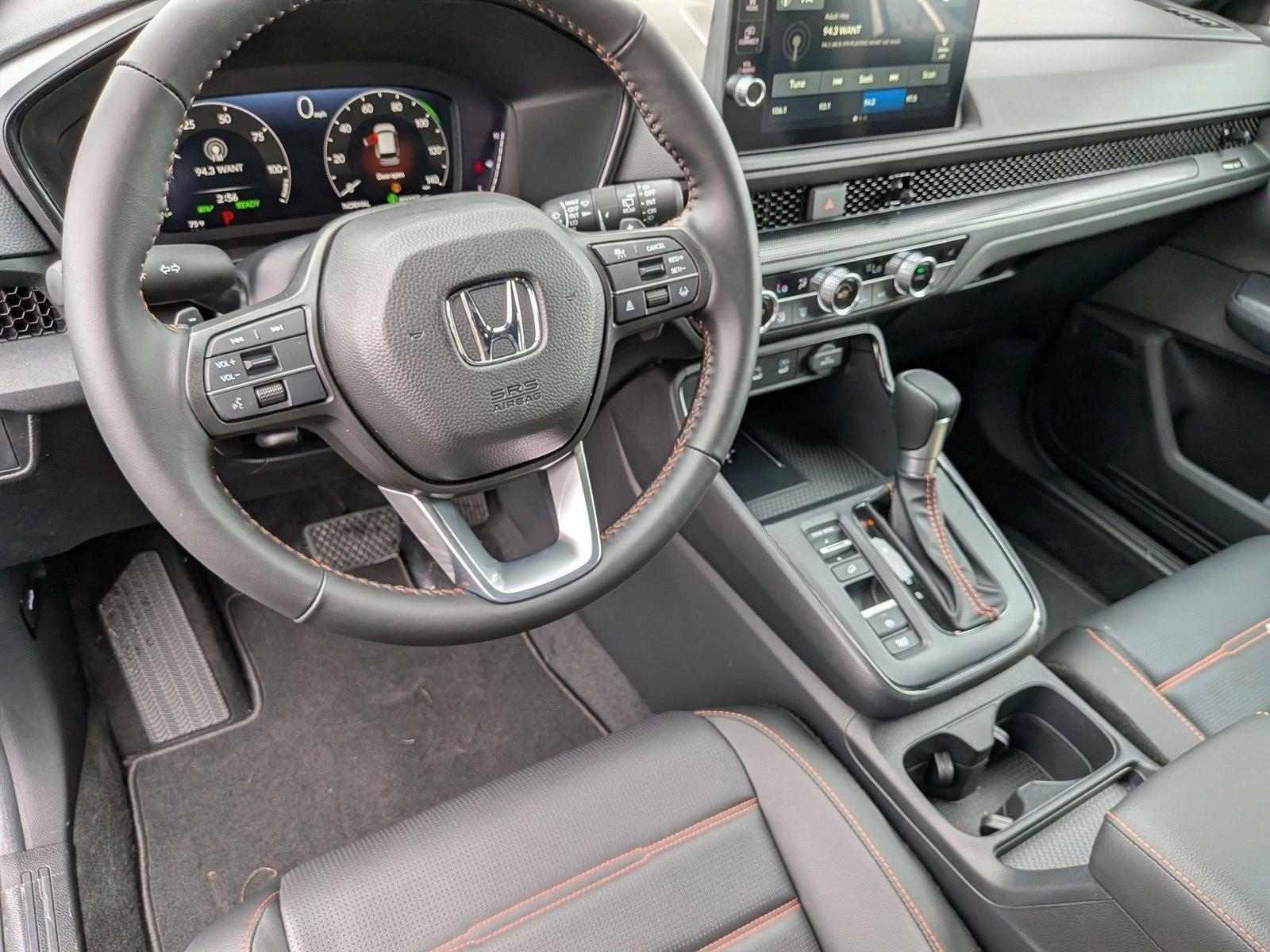 Thumbnail: 2026 Honda CR-V - 3