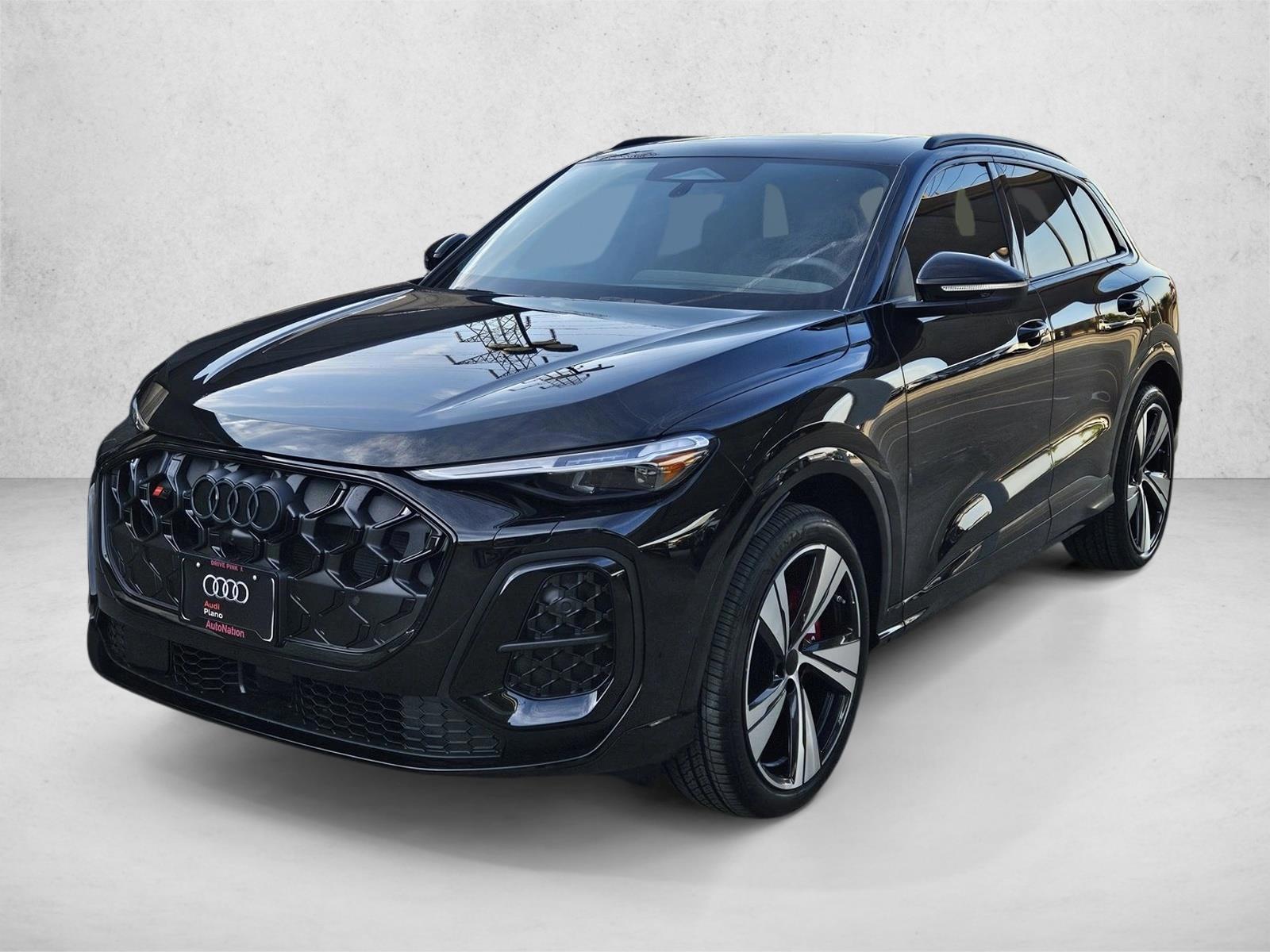 Thumbnail: 2026 Audi SQ5 - 1