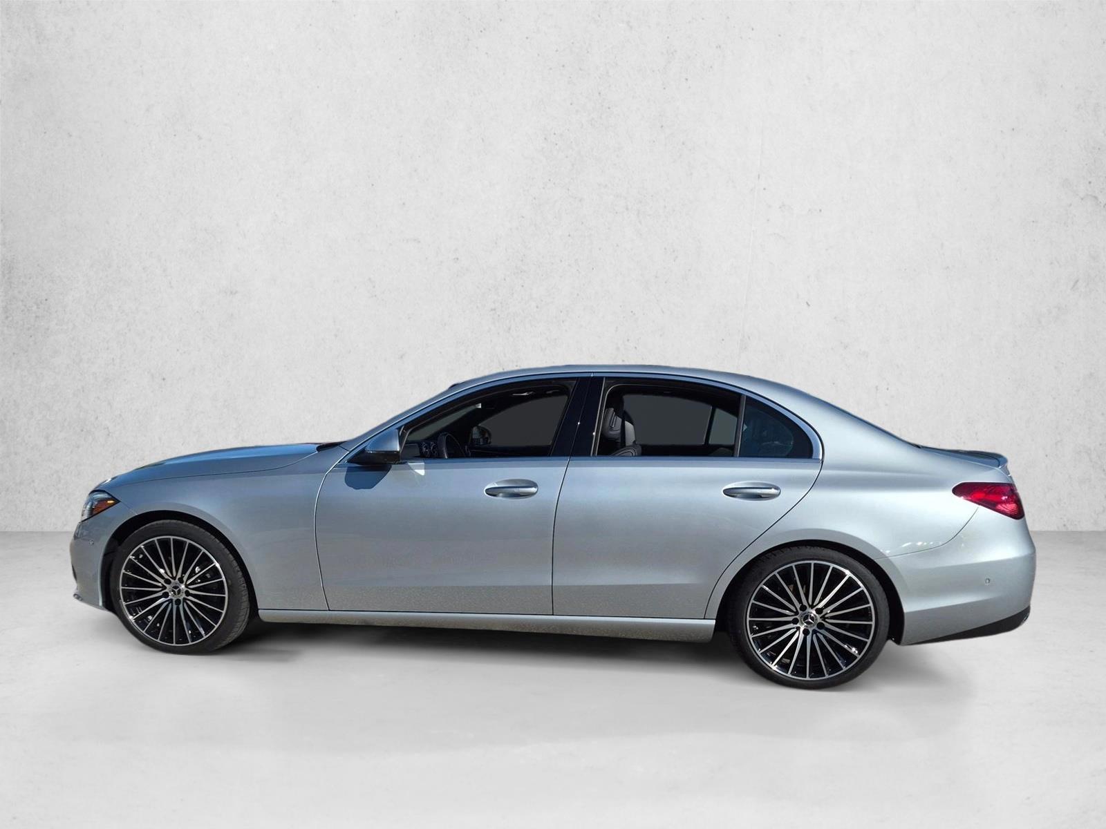 2026 Mercedes-Benz C-Class Sedan C 300 - Photo 8