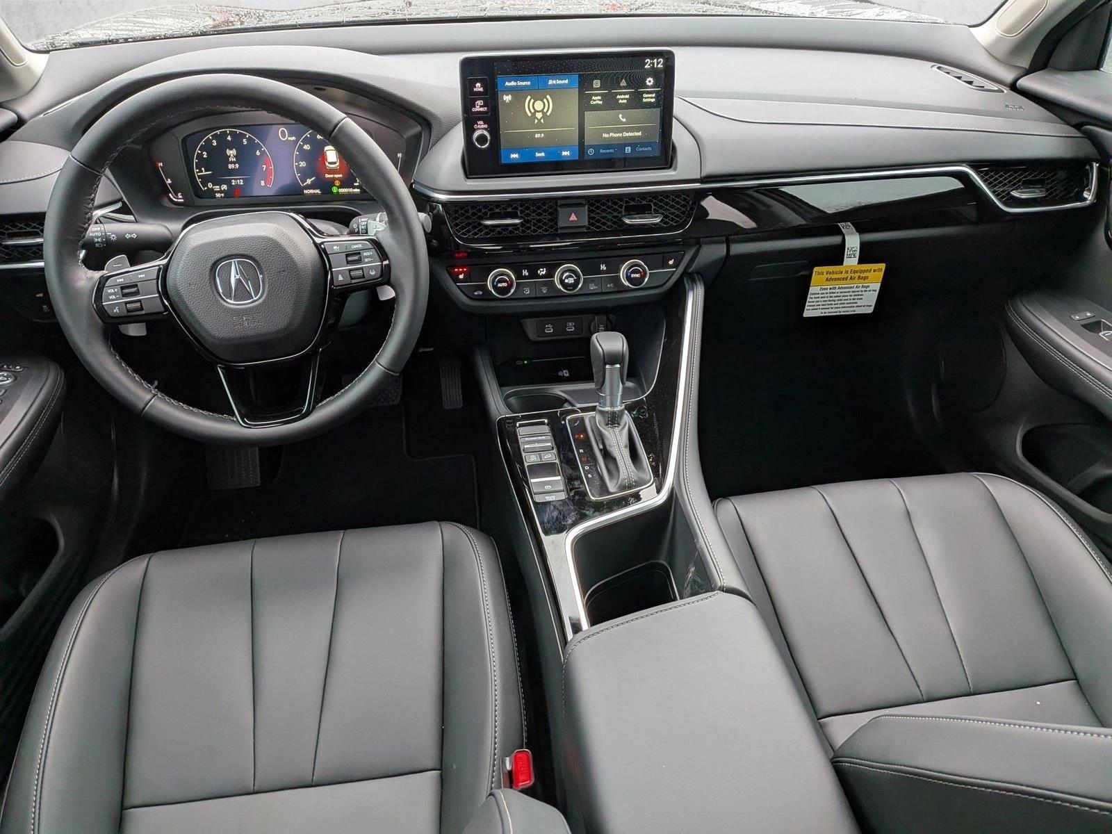 Thumbnail: 2025 Acura ADX - 3
