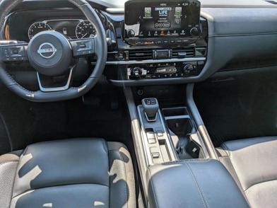 2025 Nissan Pathfinder