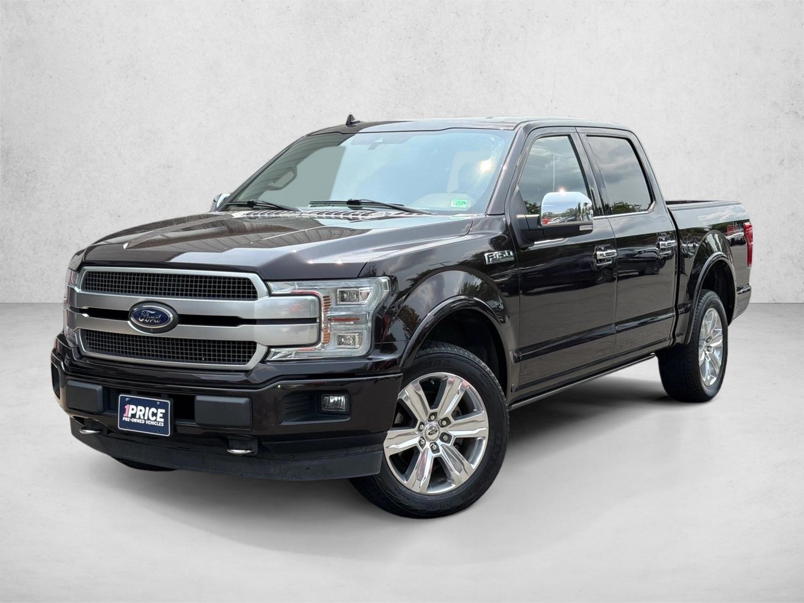 Thumbnail: 2018 Ford F-150 - 2