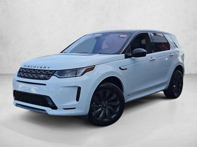 2020 Land Rover Discovery Sport R-Dynamic SE -
                  Gilbert, AZ