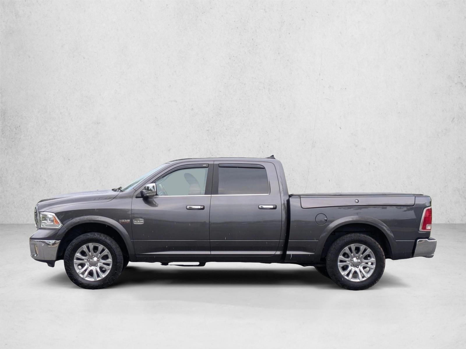 Thumbnail: 2017 RAM 1500 - 2