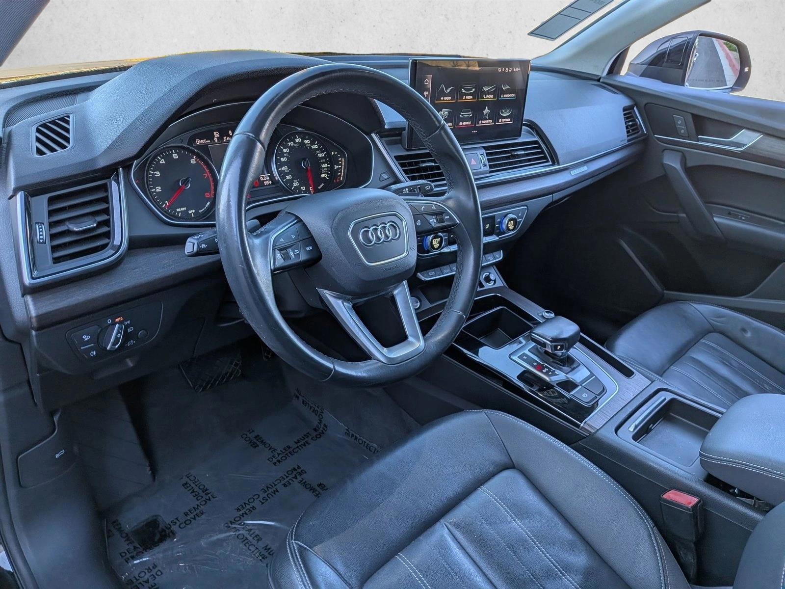 Thumbnail: 2021 Audi Q5 - 3