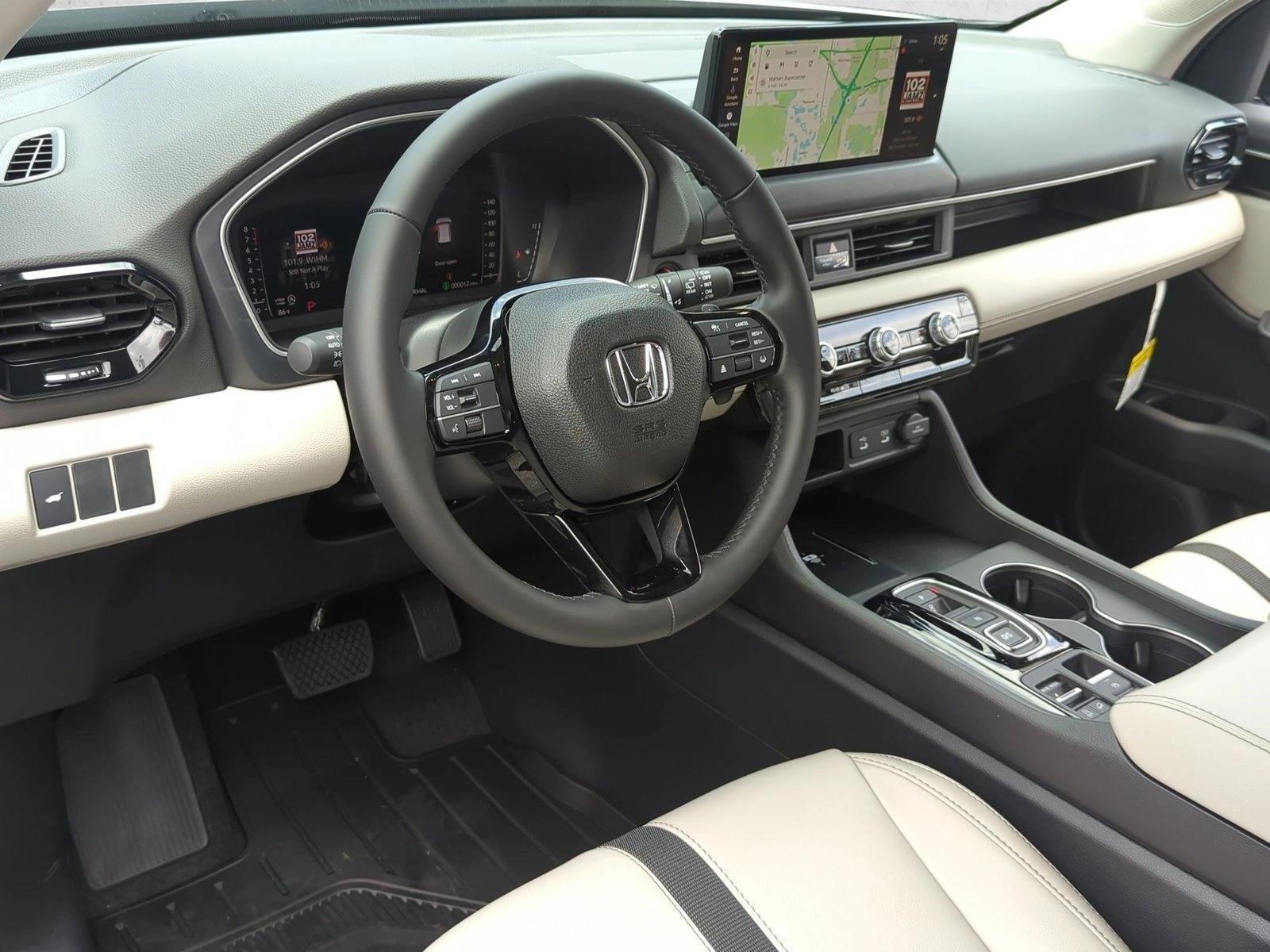 Thumbnail: 2026 Honda Pilot - 3