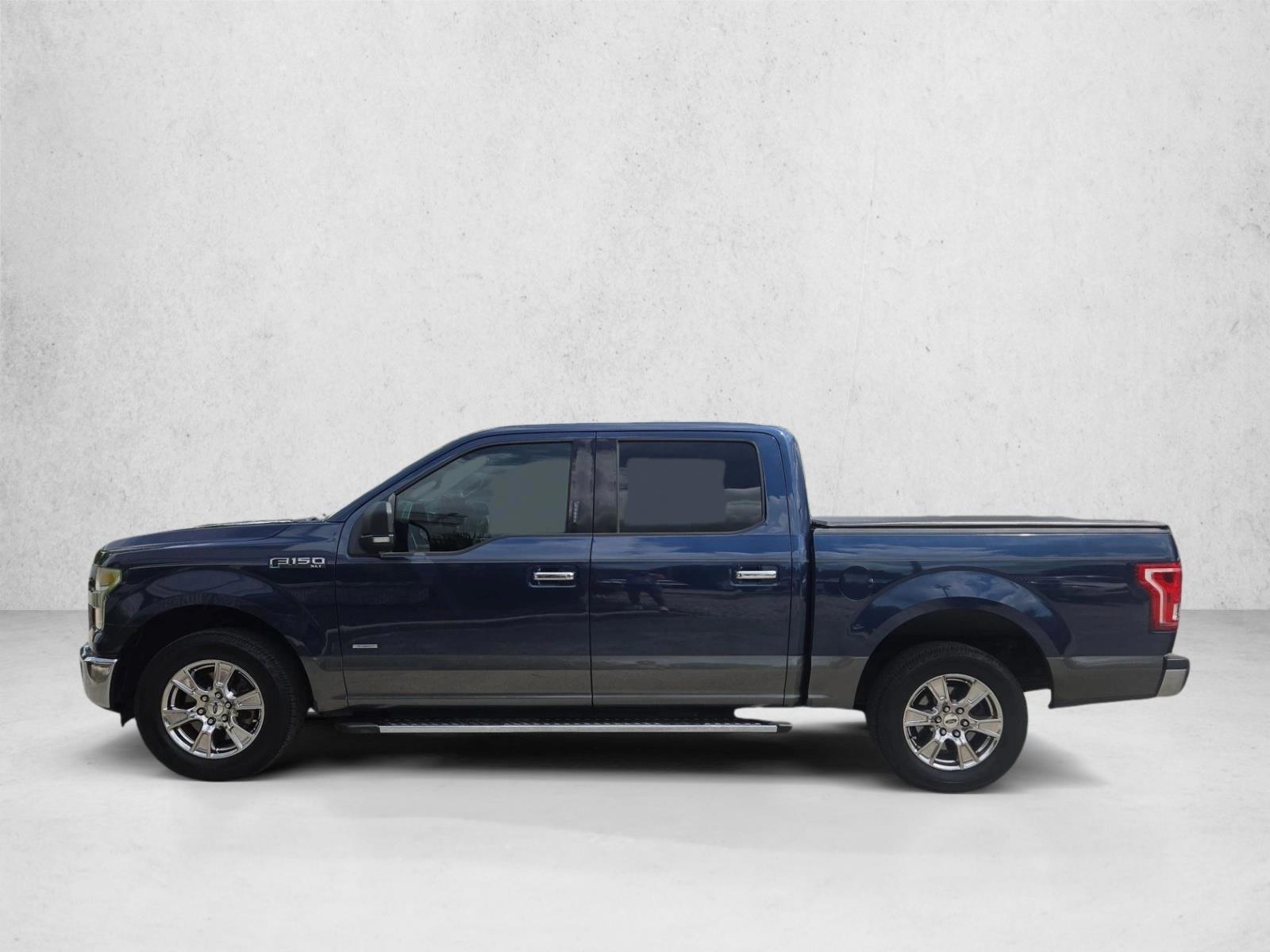 Thumbnail: 2015 Ford F-150 - 2