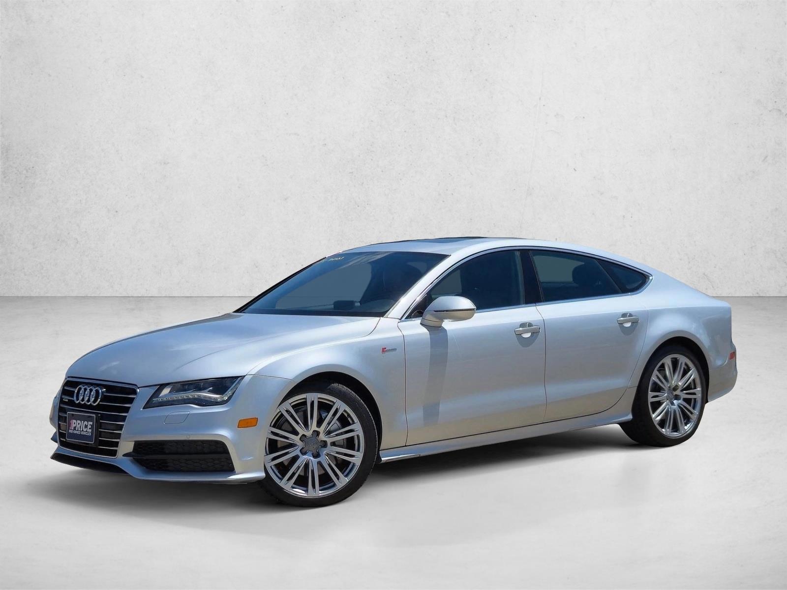 2013 Audi A7 3.0T quattro's photo