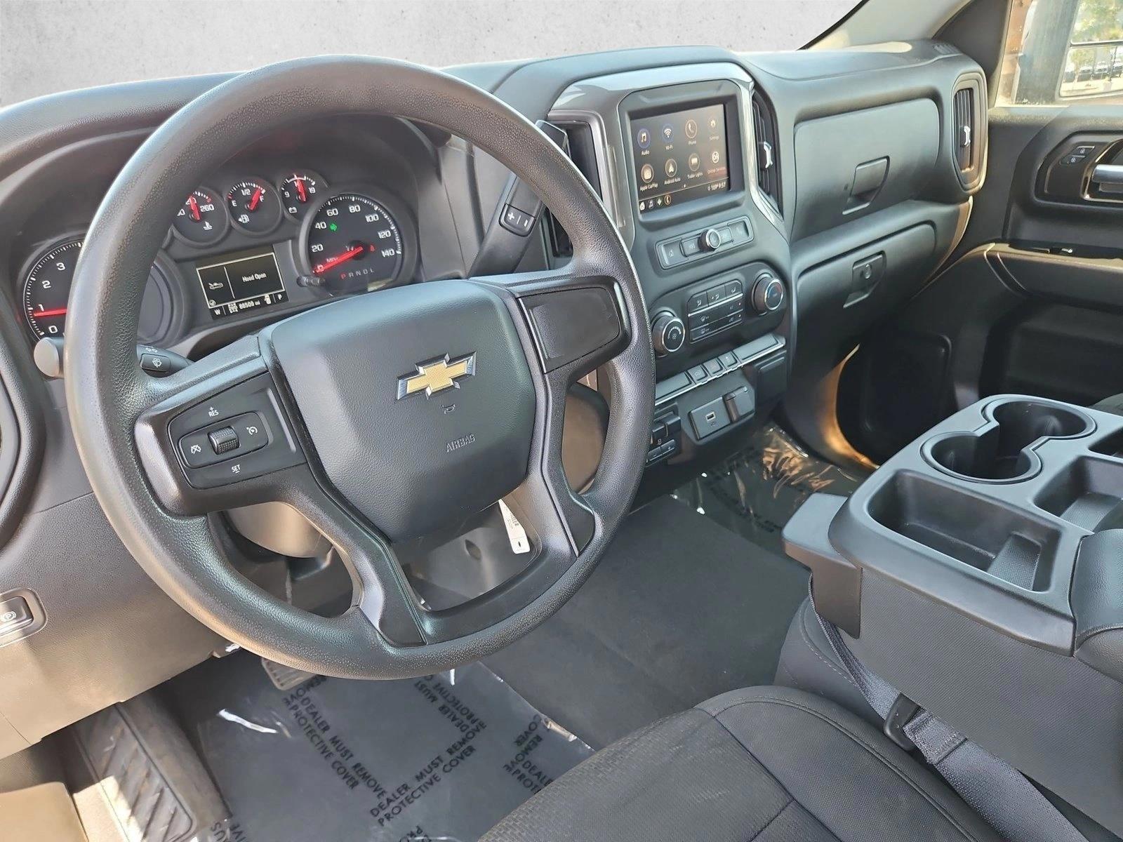Thumbnail: 2020 Chevrolet Silverado 2500 - 4