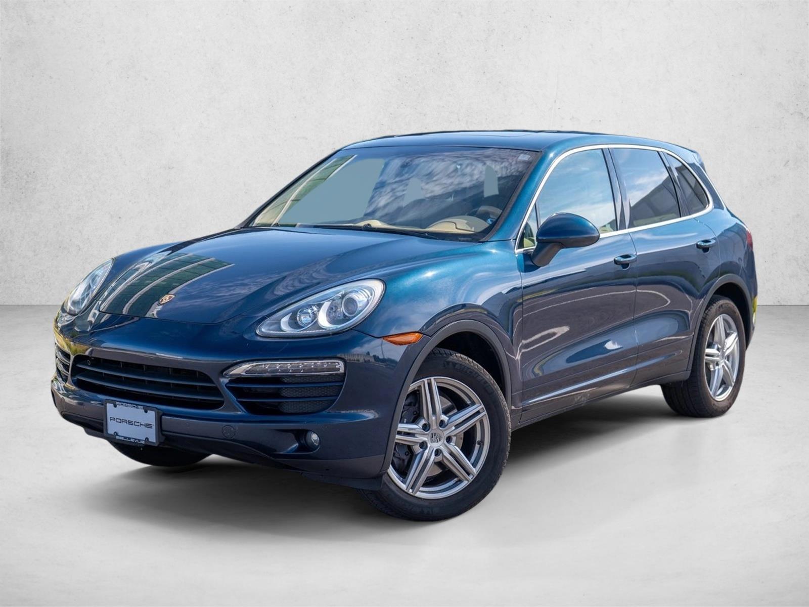 2014 Porsche PorscheCayenne