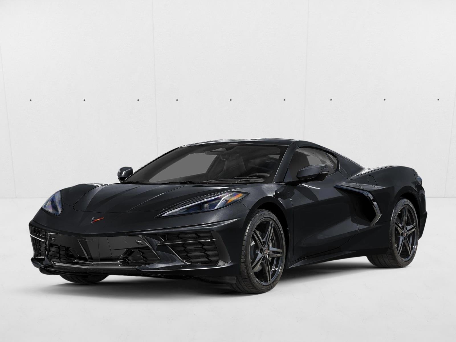 Thumbnail: 2027 Chevrolet Corvette - 1