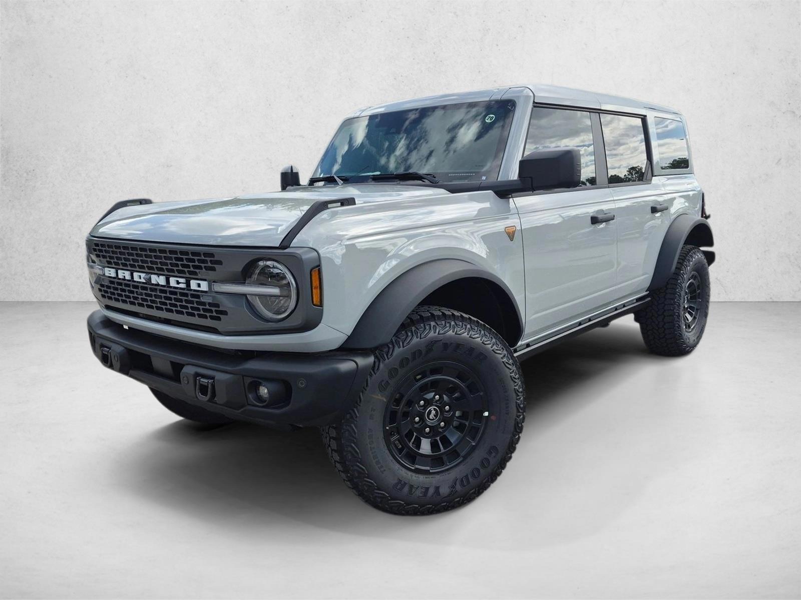 Thumbnail: 2026 Ford Bronco - 1