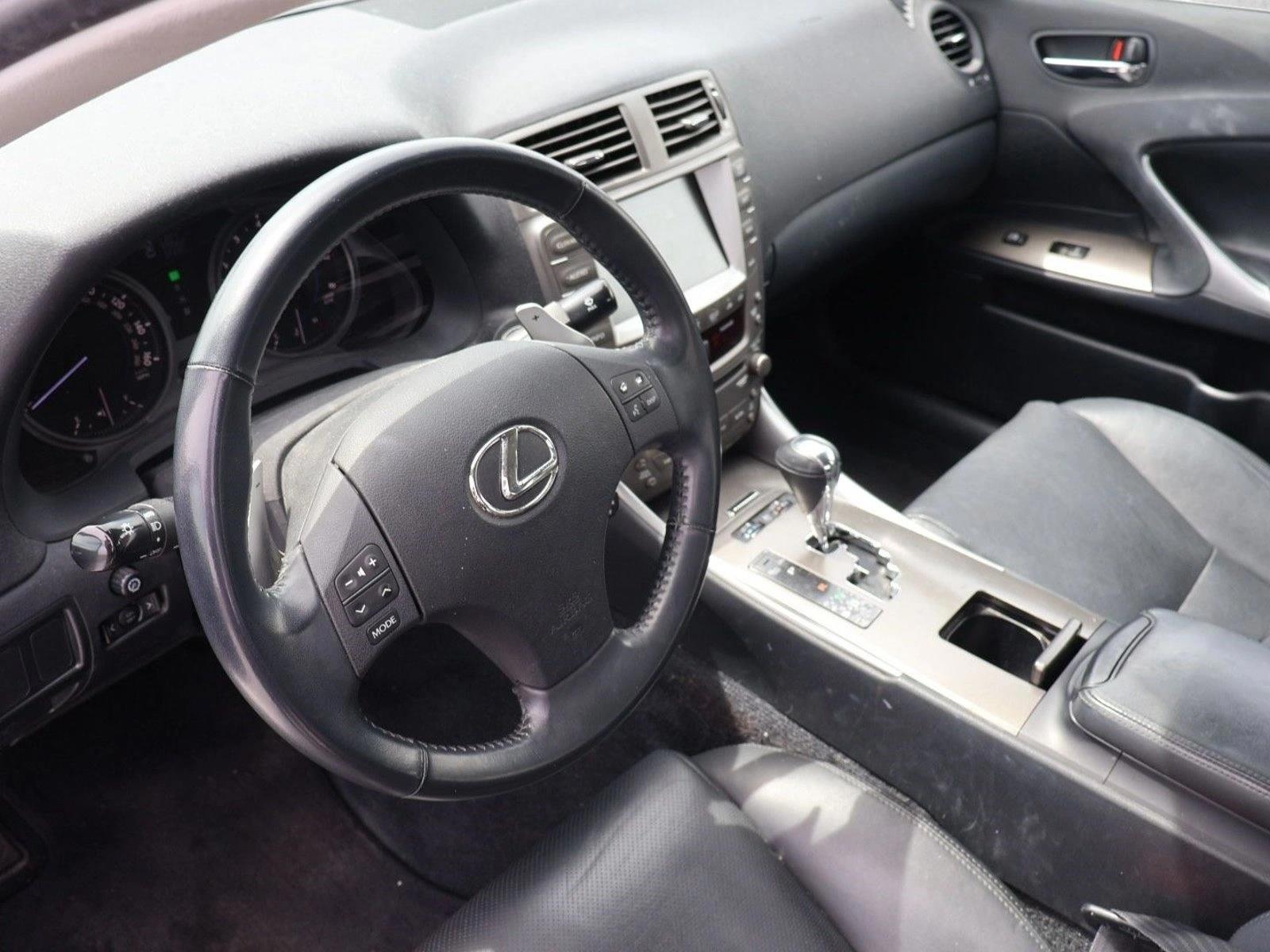 Thumbnail: 2007 Lexus IS - 3
