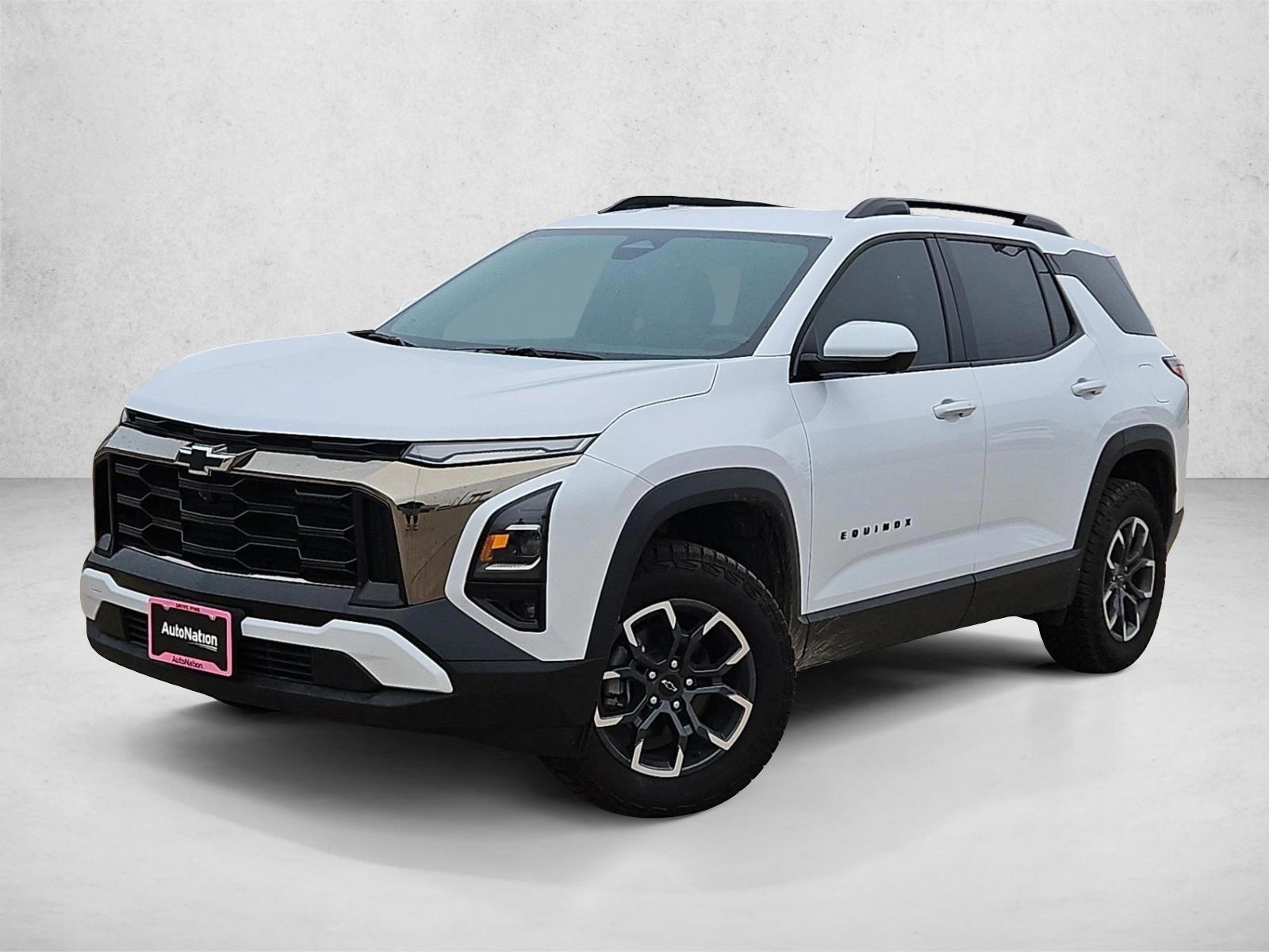 Thumbnail: 2026 Chevrolet Equinox - 1