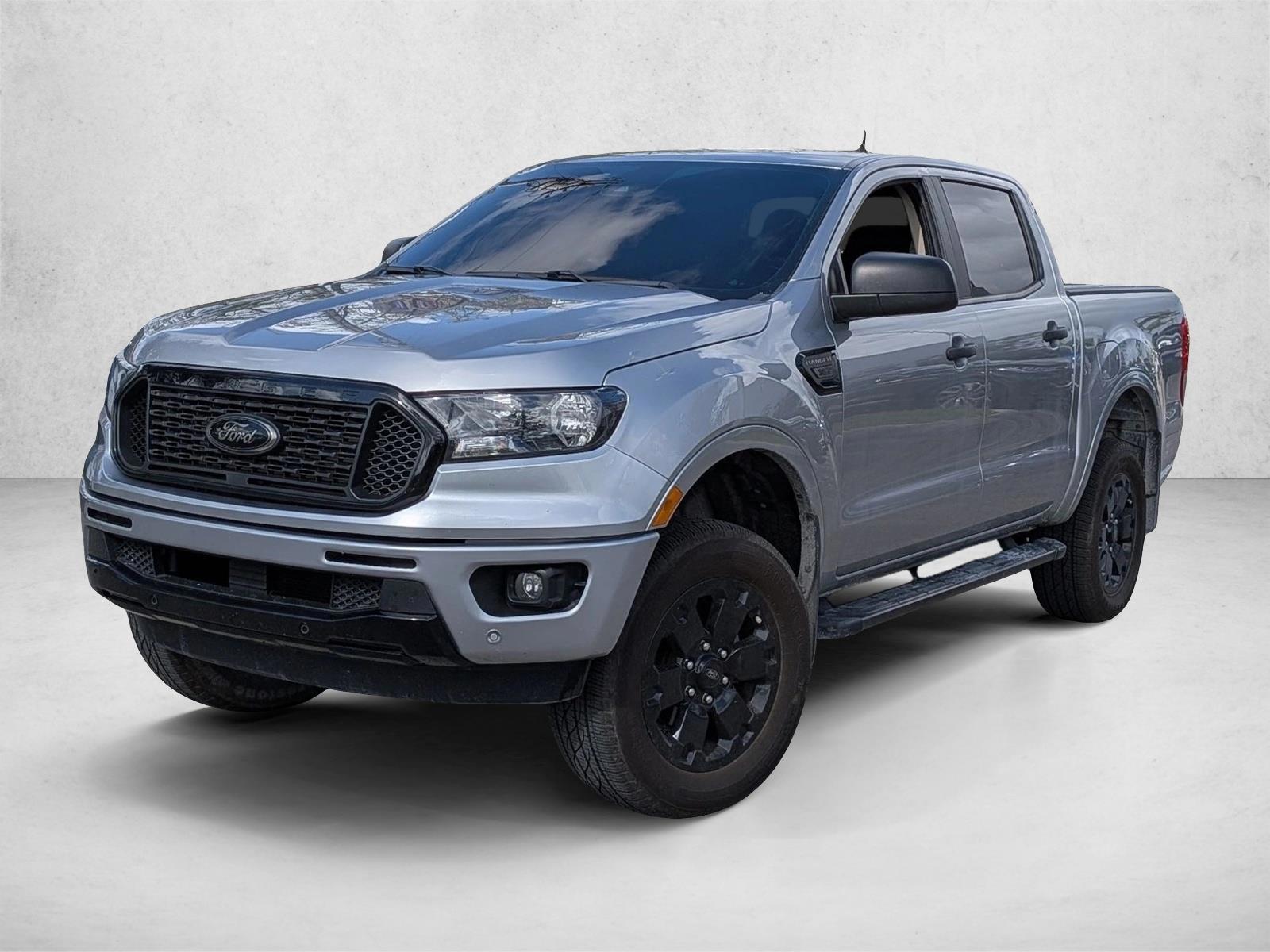 Thumbnail: 2021 Ford Ranger - 1