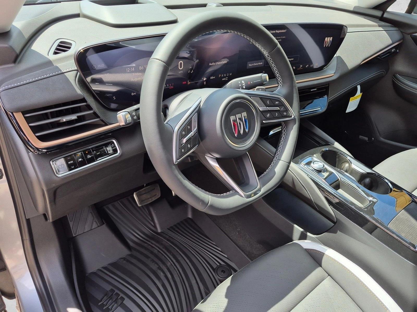 Thumbnail: 2026 Buick Envision - 3