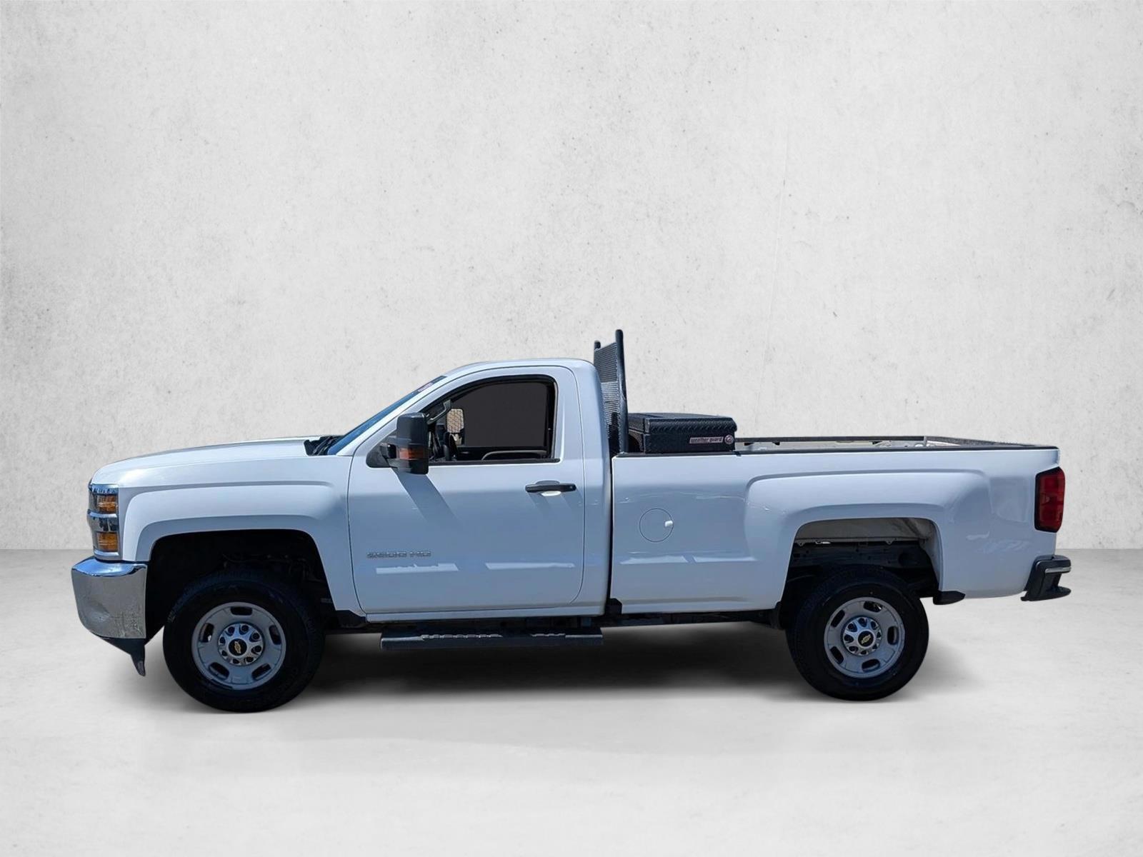 Thumbnail: 2019 Chevrolet Silverado 2500 - 2