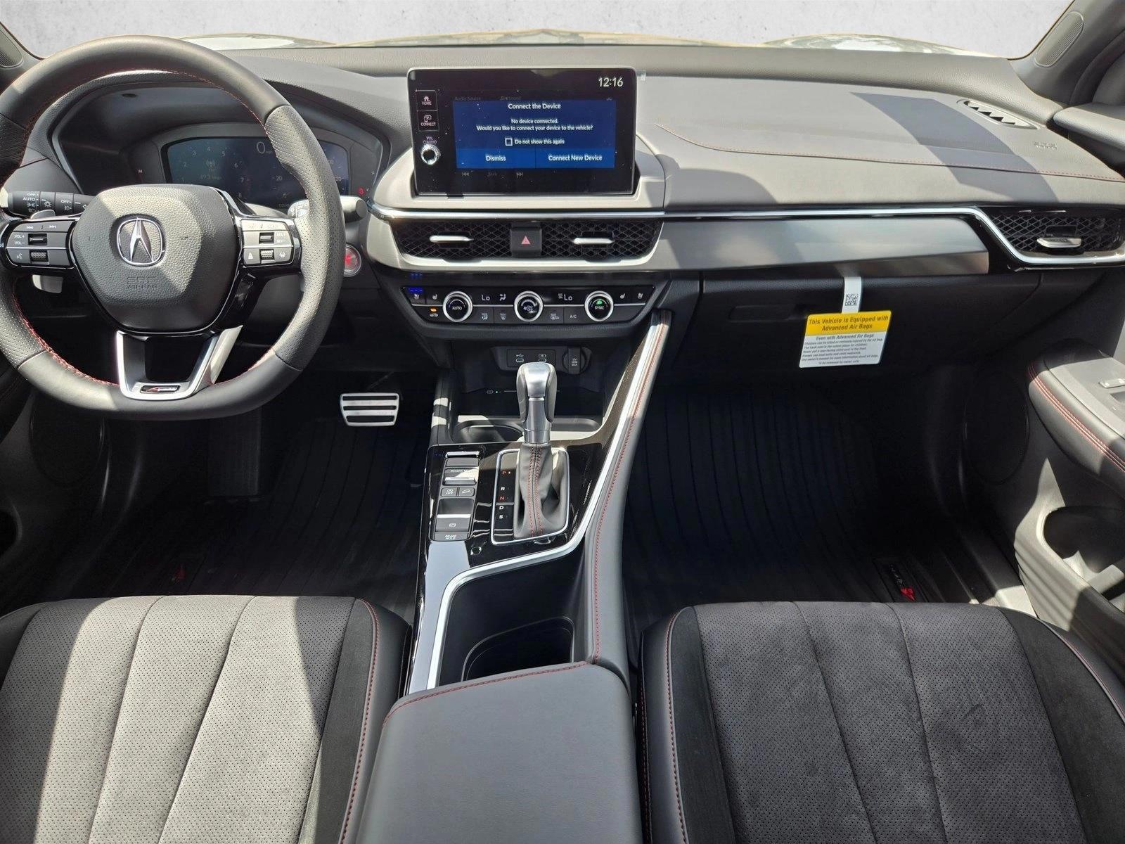 Thumbnail: 2026 Acura ADX - 3