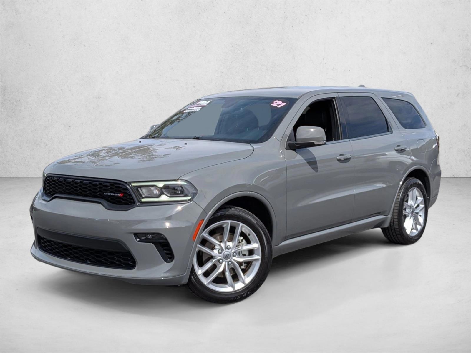 2021 Dodge Durango GT Plus RWD's photo