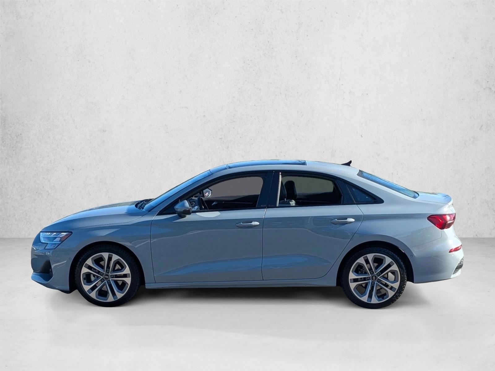Thumbnail: 2026 Audi A3 - 2