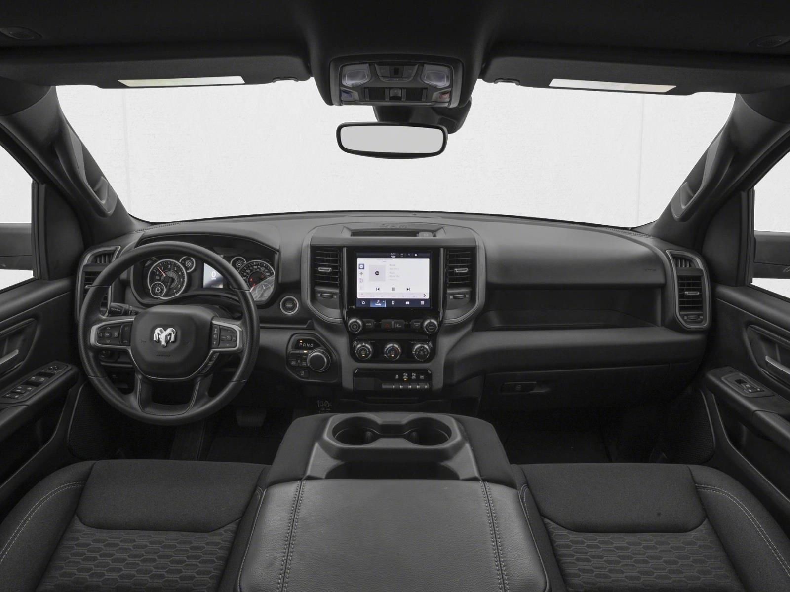 Thumbnail: 2026 RAM 1500 - 4