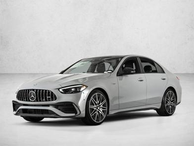 2026 Mercedes-Benz C-Class