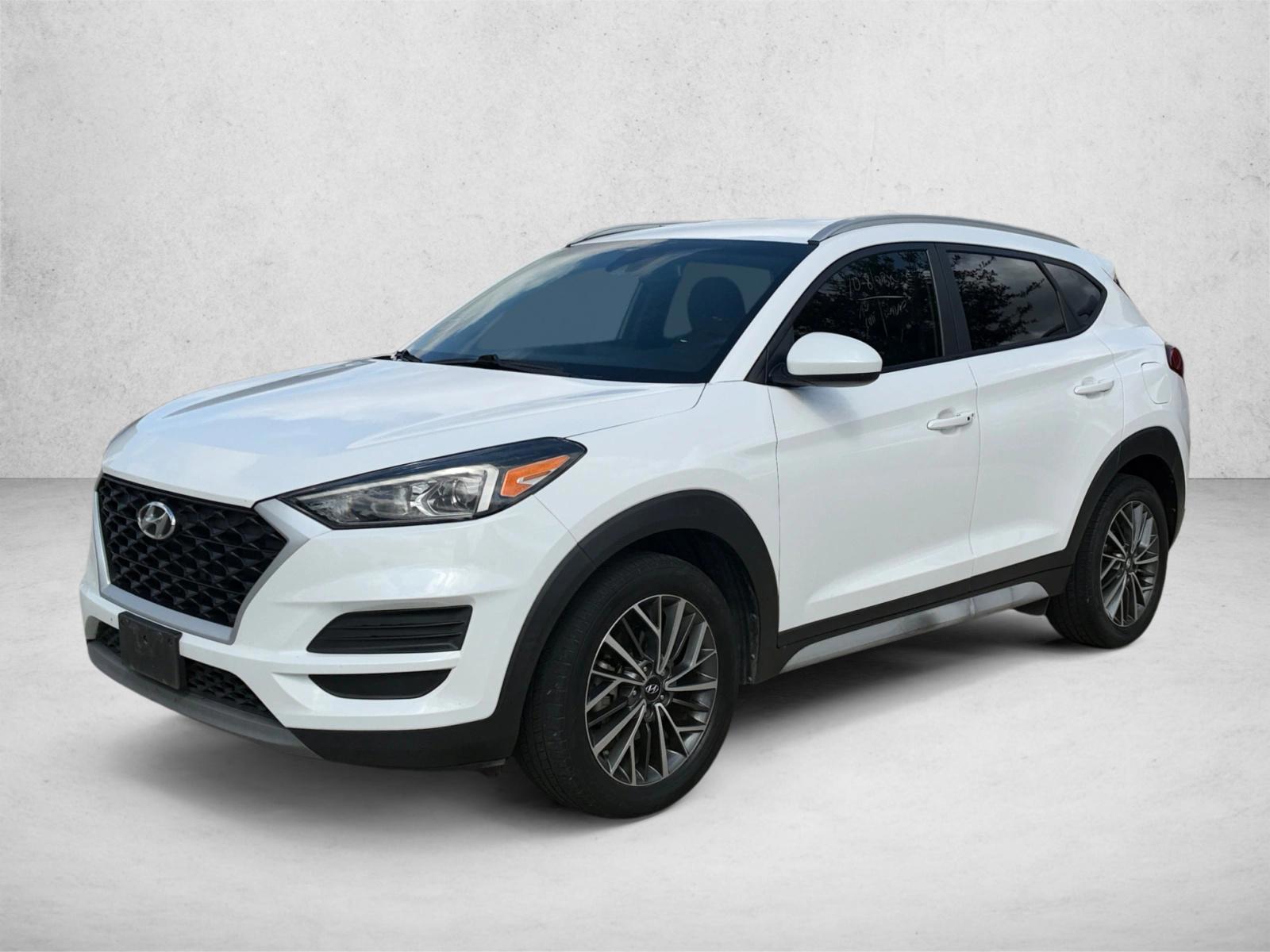 2021 Hyundai Tucson SEL
