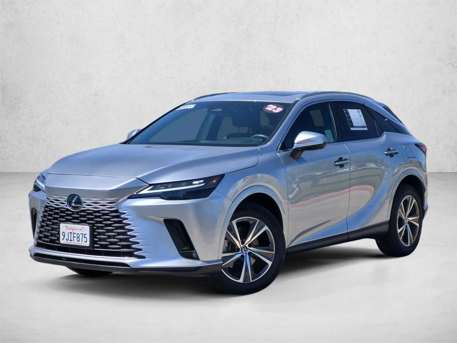 2023 Lexus RX