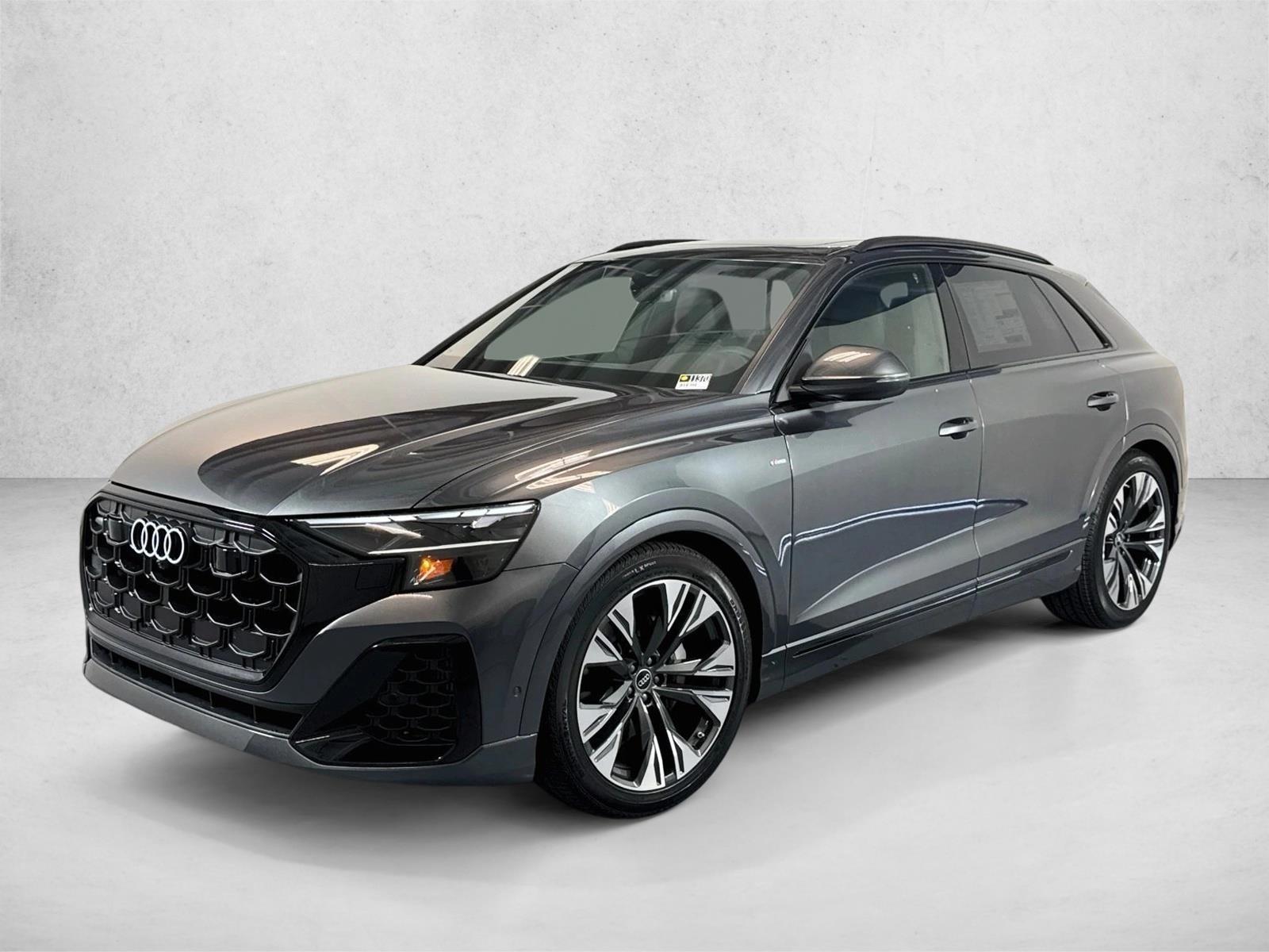 Thumbnail: 2026 Audi Q8 - 1