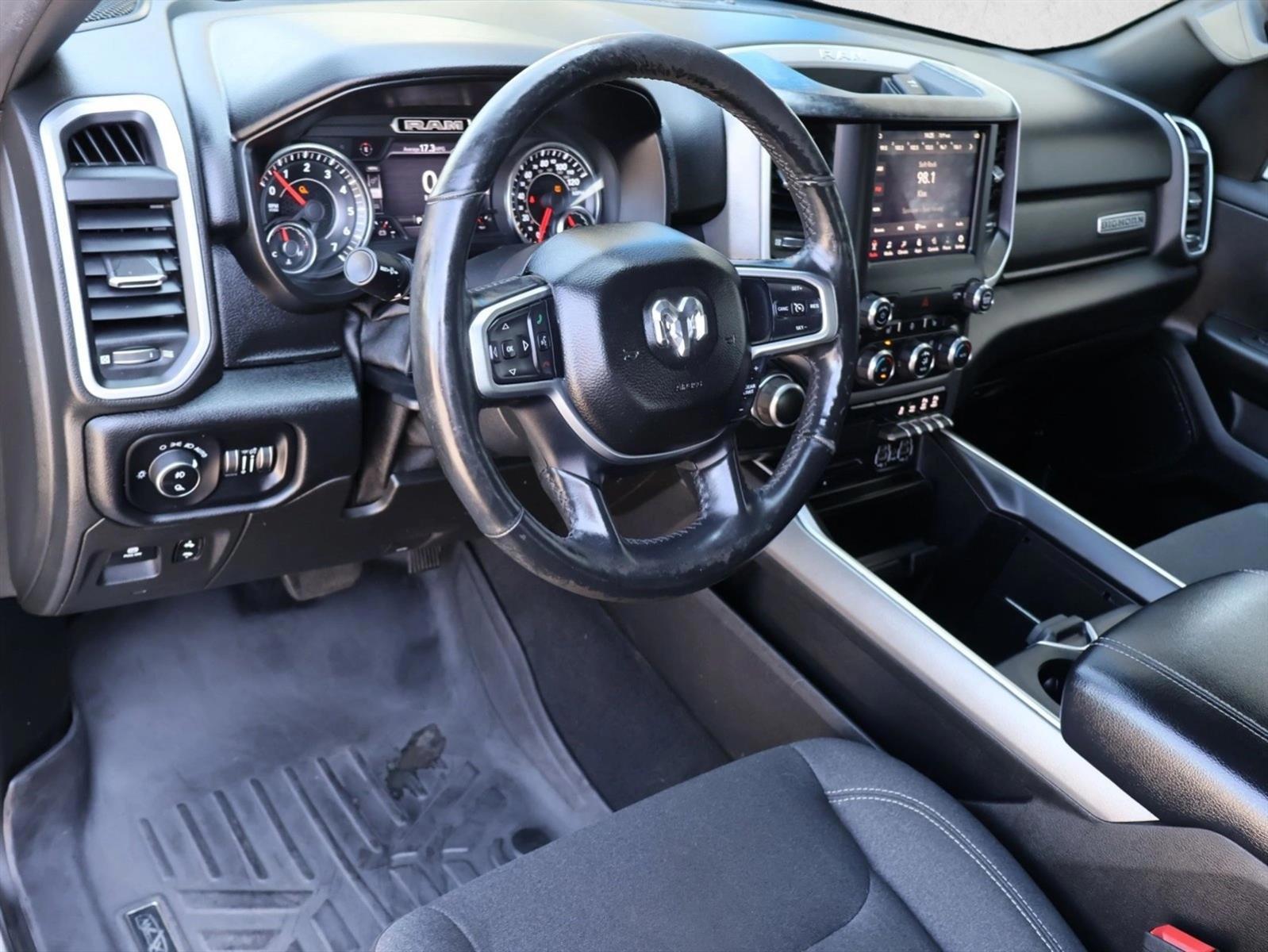 Thumbnail: 2019 RAM 1500 - 3