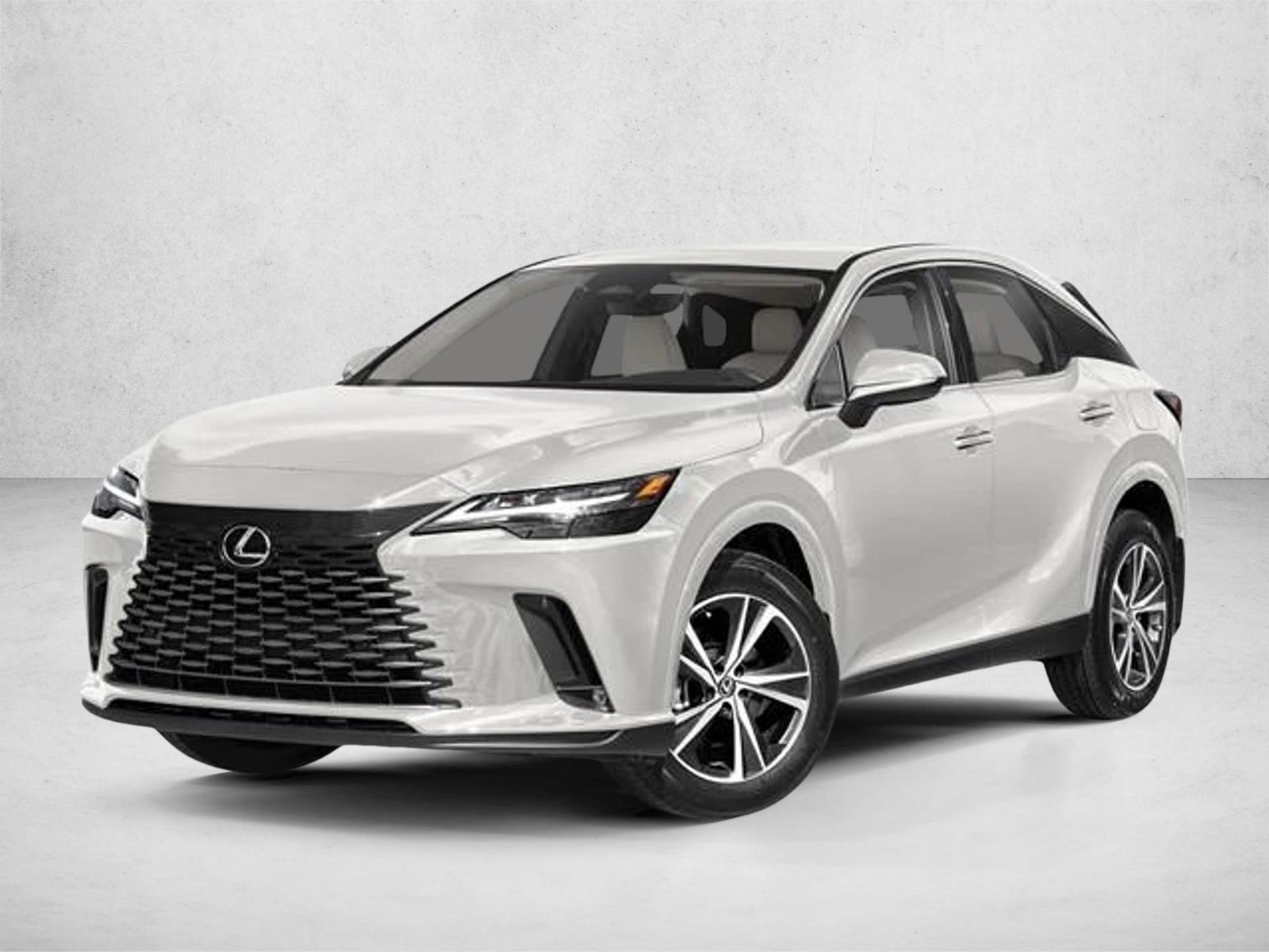 2024 Lexus RX