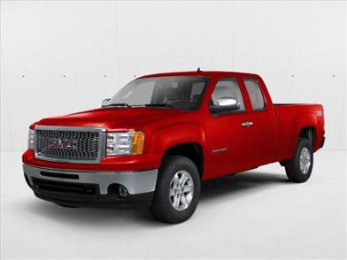 2011 GMC Sierra 1500 Work Truck -
                  Austin, TX