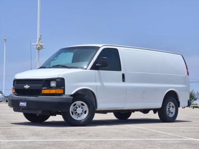 2015 Chevrolet Express  -
                  Austin, TX