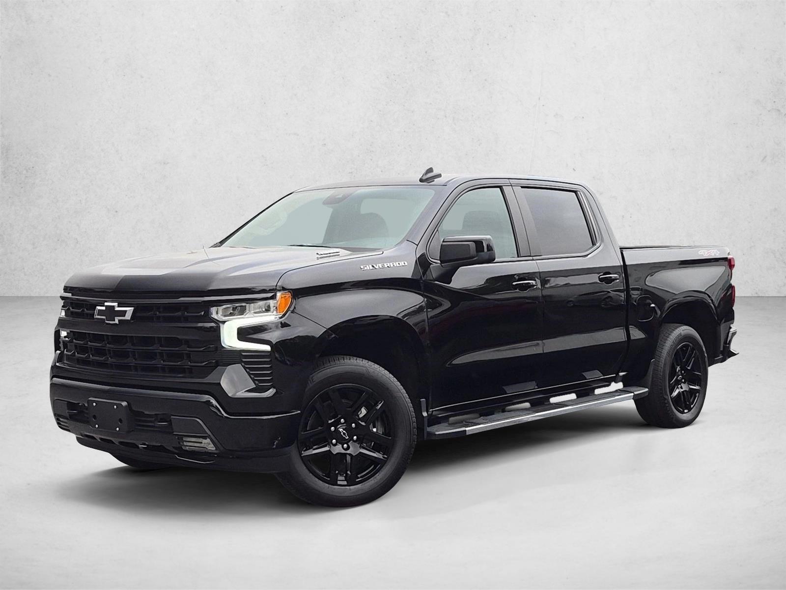 Thumbnail: 2024 Chevrolet Silverado 1500 - 1