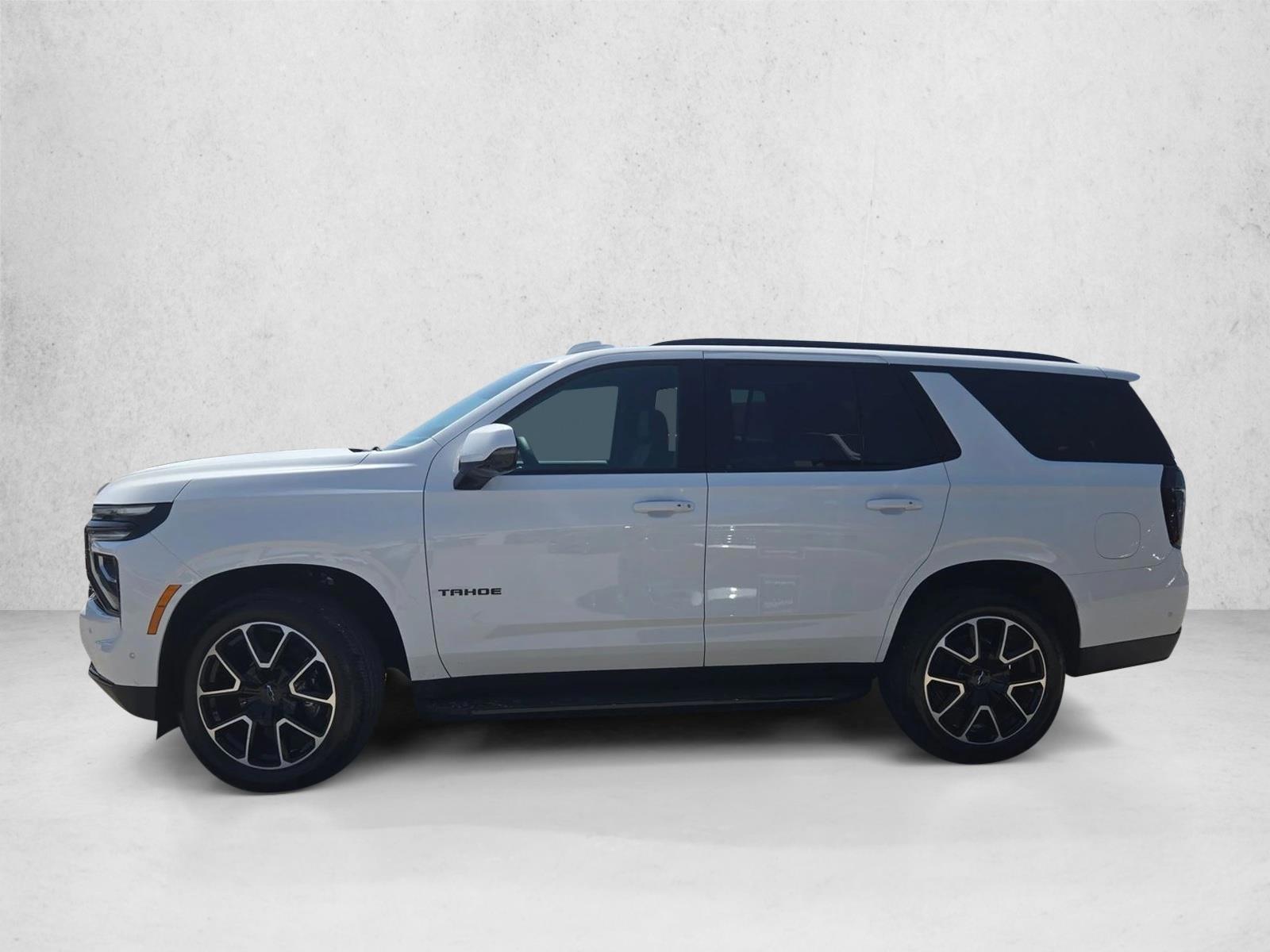 Thumbnail: 2026 Chevrolet Tahoe - 2