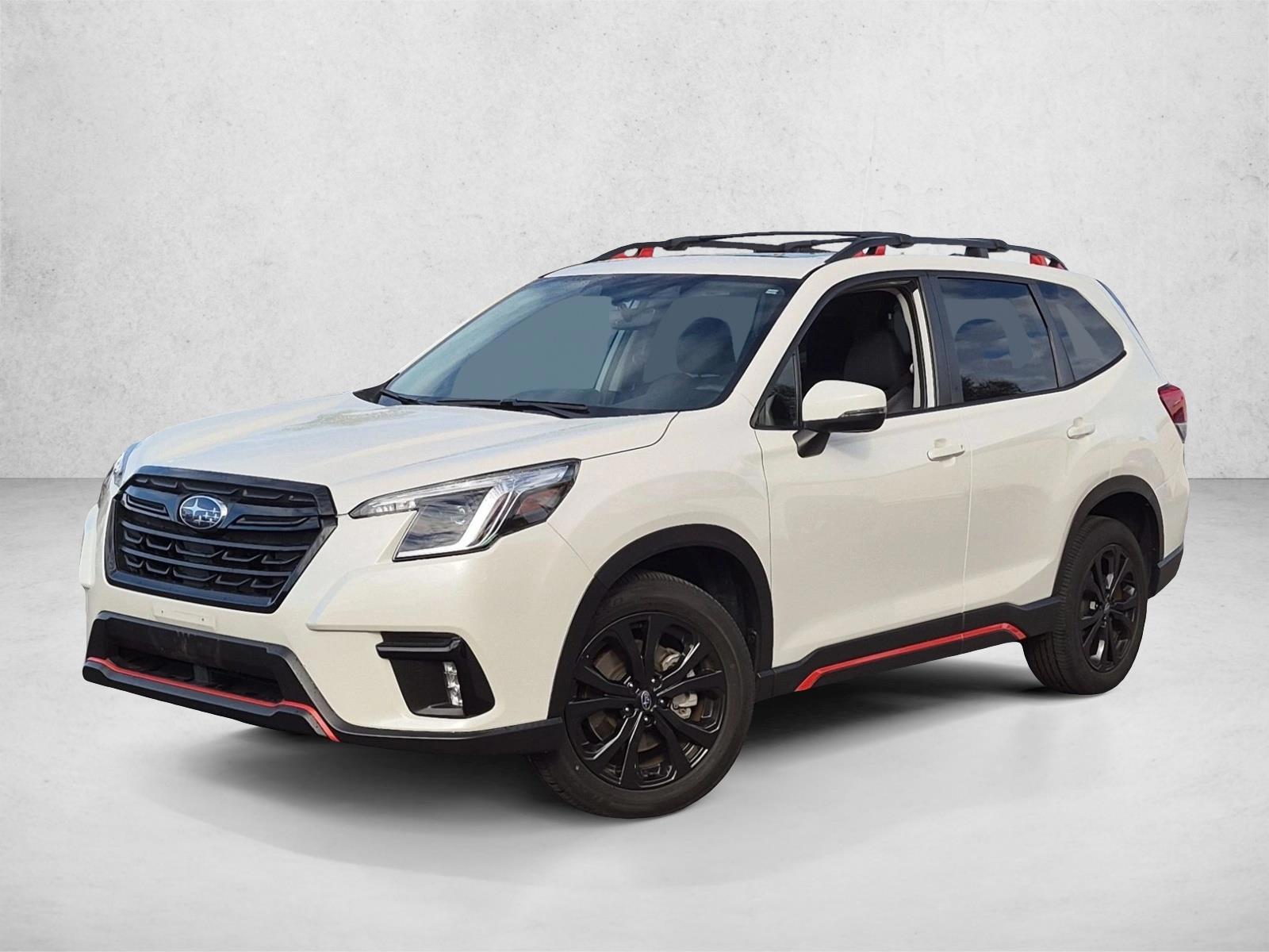 2024 Subaru Forester Sport