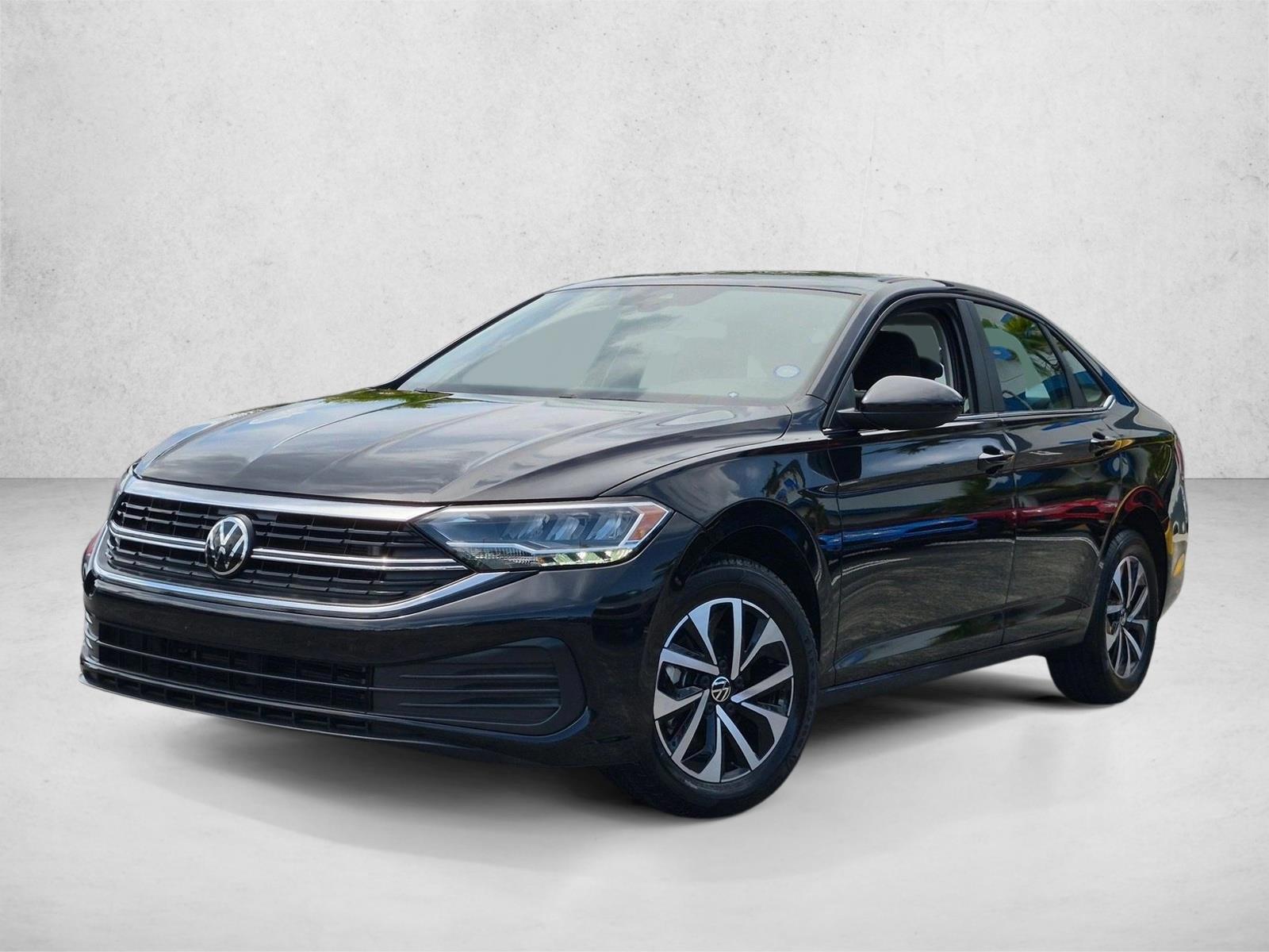 Thumbnail: 2024 Volkswagen Jetta - 1