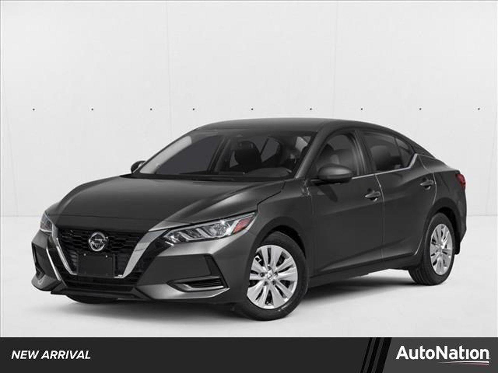 2020 Nissan Sentra