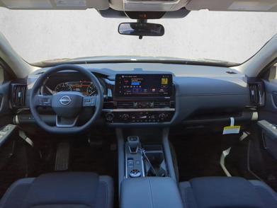 2026 Nissan Pathfinder