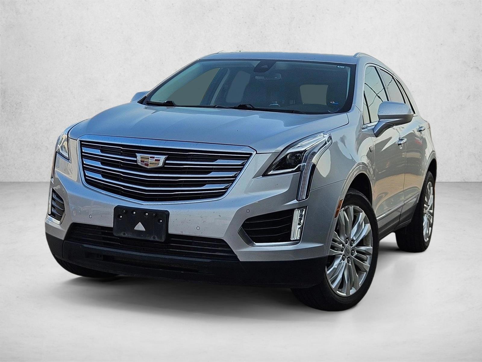 2019 Cadillac XT5 Premium Luxury