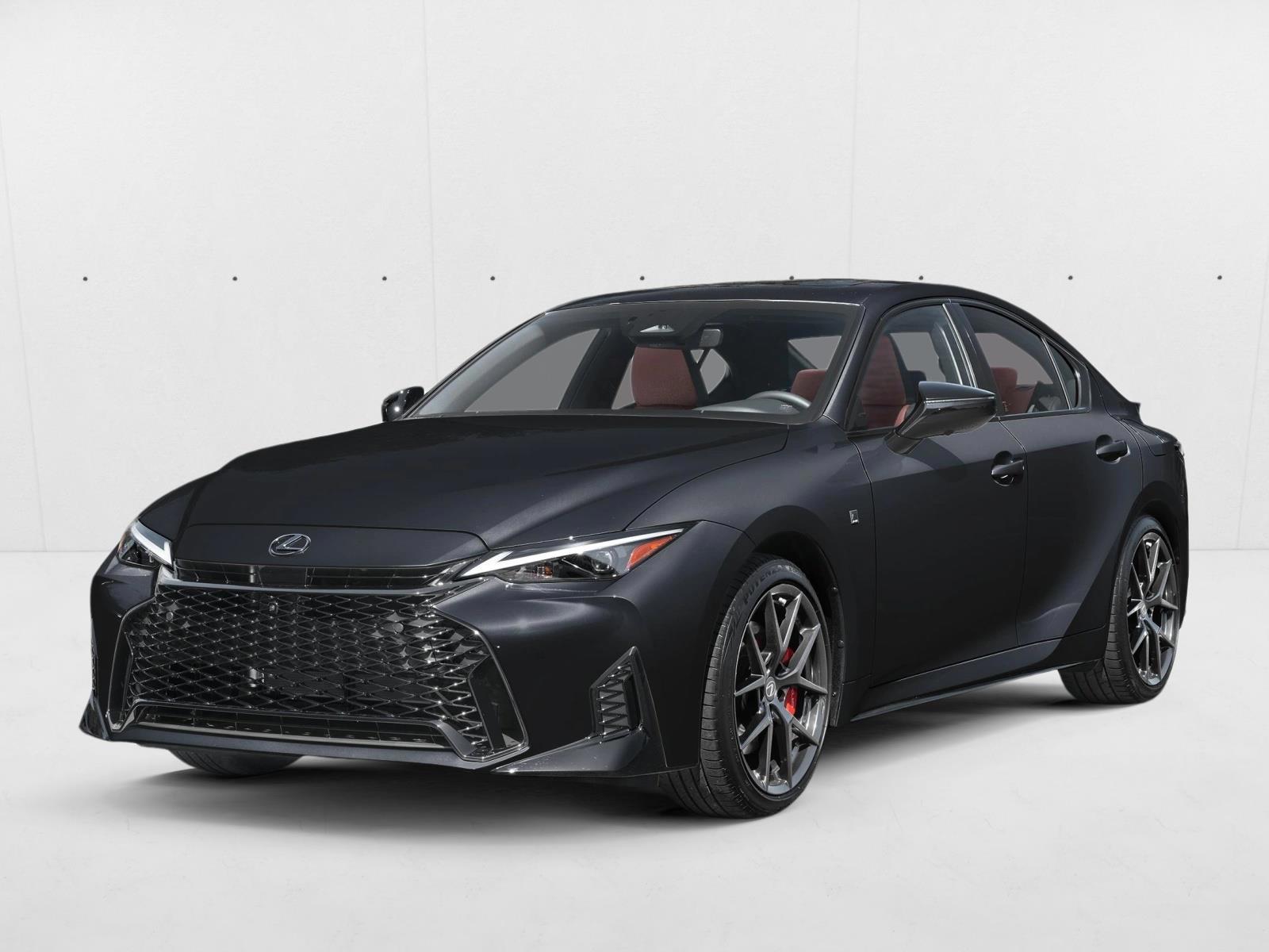 Thumbnail: 2026 Lexus IS - 1