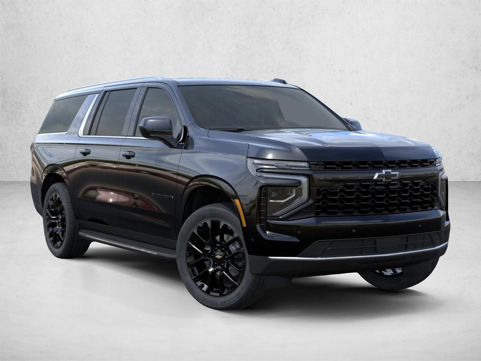 2026 Chevrolet Suburban LS - Photo 7