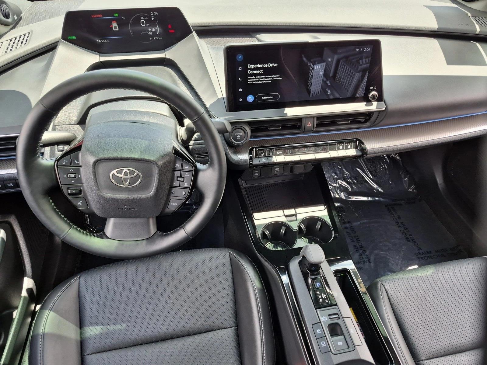 Thumbnail: 2025 Toyota Prius - 3