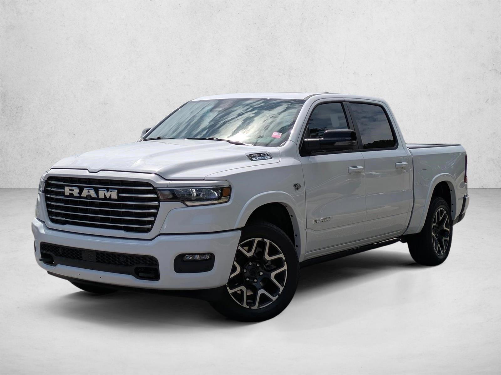 Thumbnail: 2026 RAM 1500 - 1