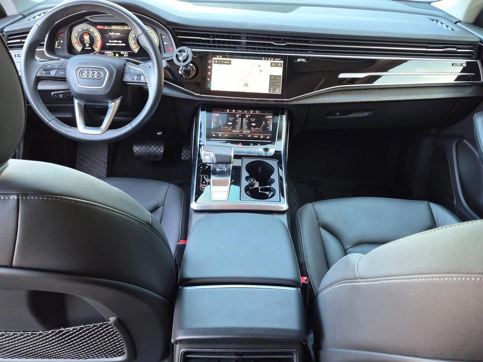 Thumbnail: 2022 Audi Q8 - 4