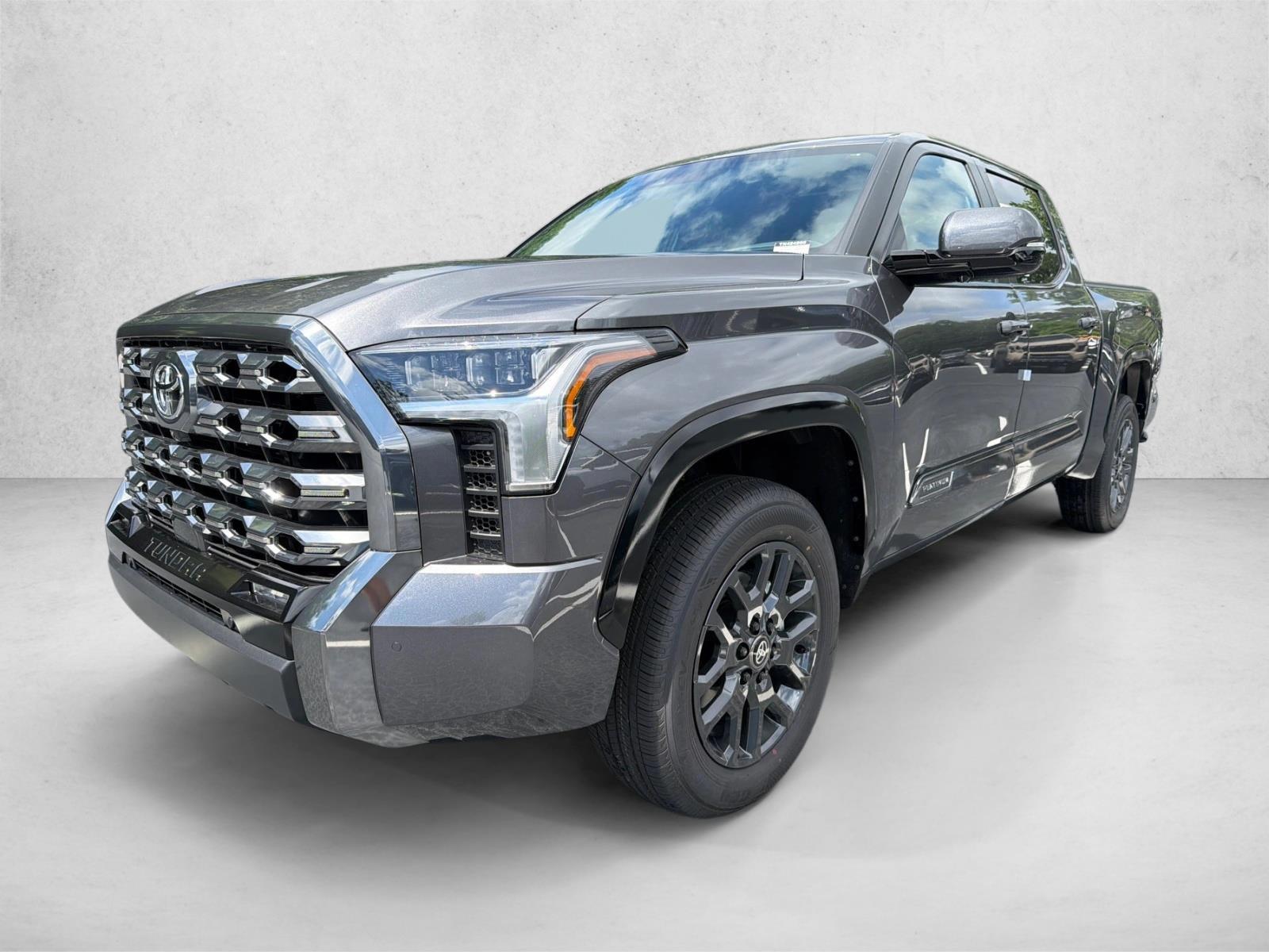 Thumbnail: 2026 Toyota Tundra - 1