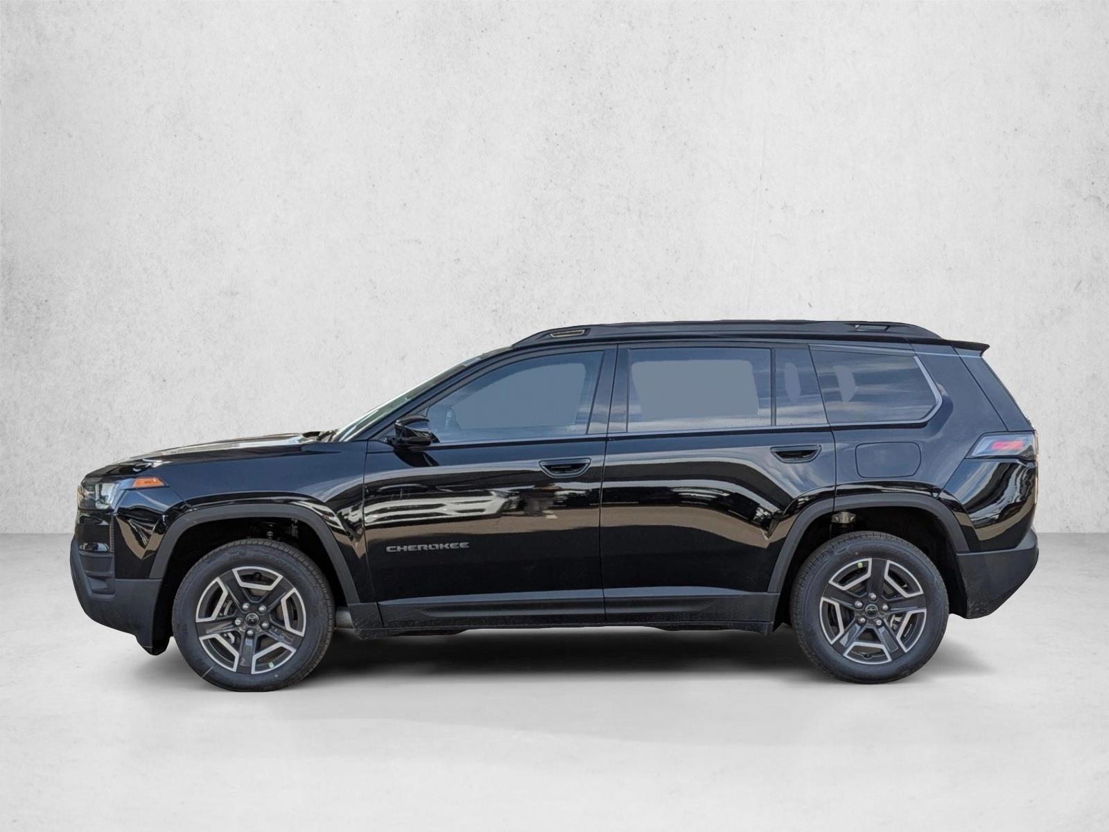 Thumbnail: 2026 Jeep Cherokee - 2