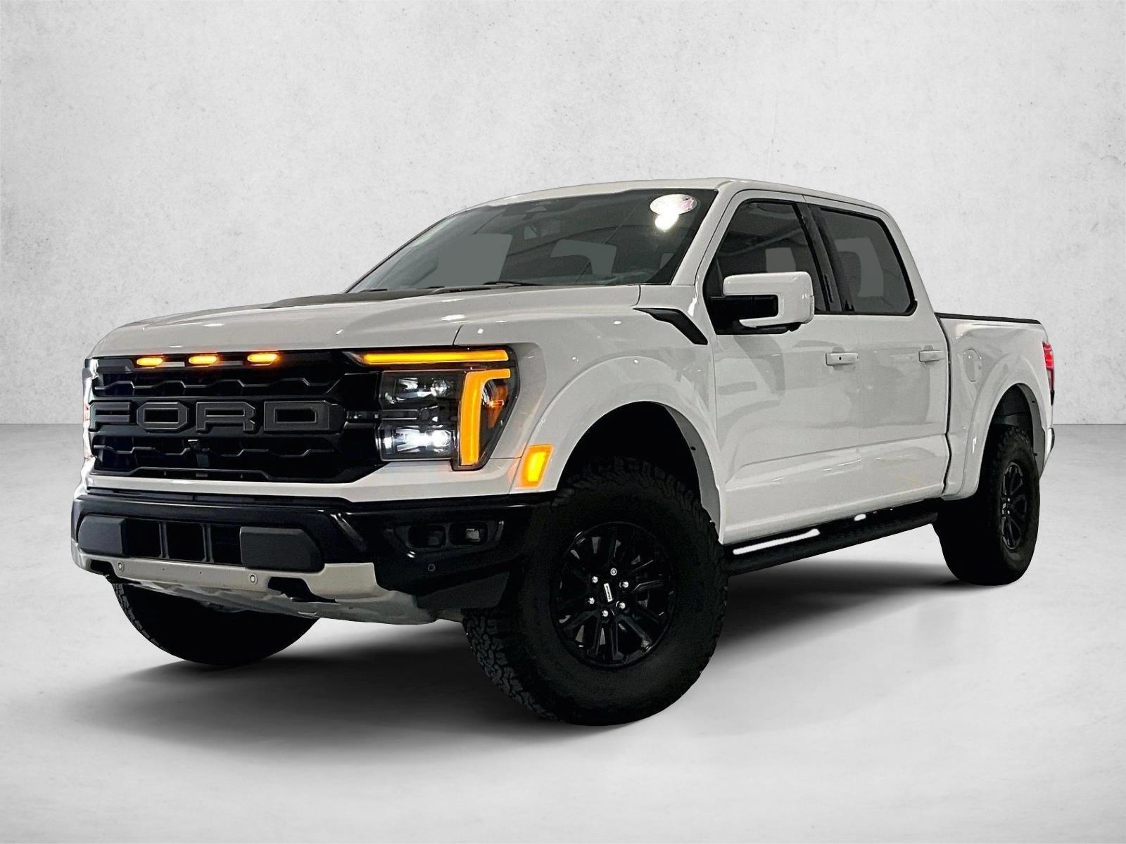 Thumbnail: 2024 Ford F-150 - 1