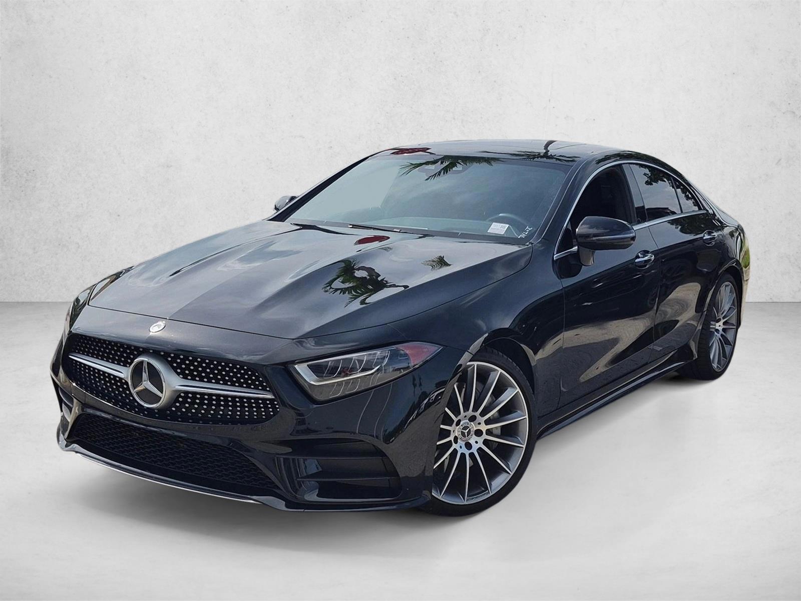 Thumbnail: 2020 Mercedes-Benz CLS - 1